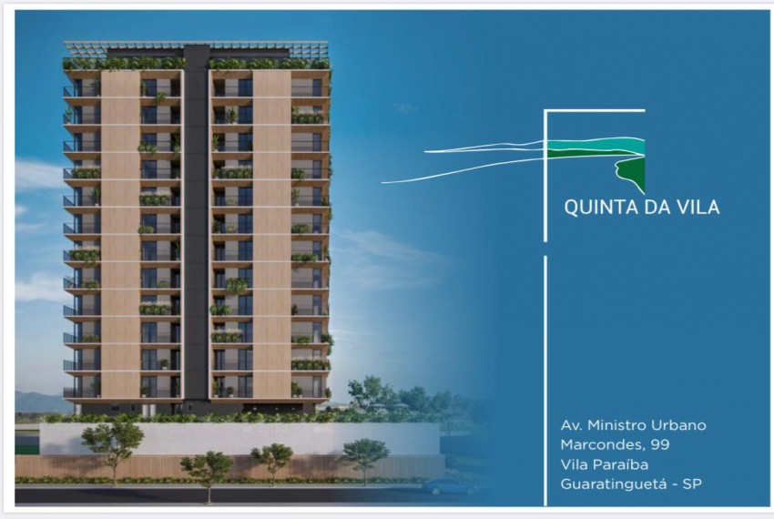 Quinta da Vila - Vila Paraíba