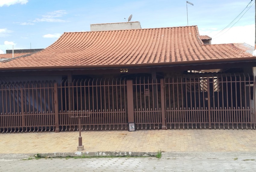 Casa no bairro Itaguçu