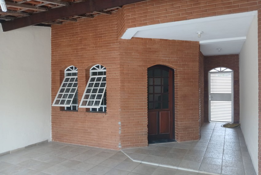 Excelente casa no bairro Itaguaçu, pronta ...