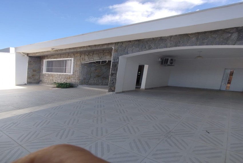 Casa Mobiliada no Jardim Paraiba