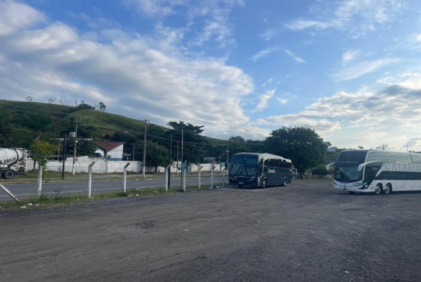 Terreno no Itaguaçu em Aparecida.