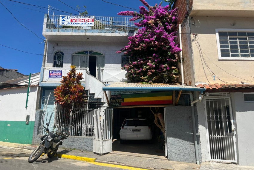 2 casas a venda no bairro Santa Rita